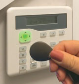 Remote Keypad
